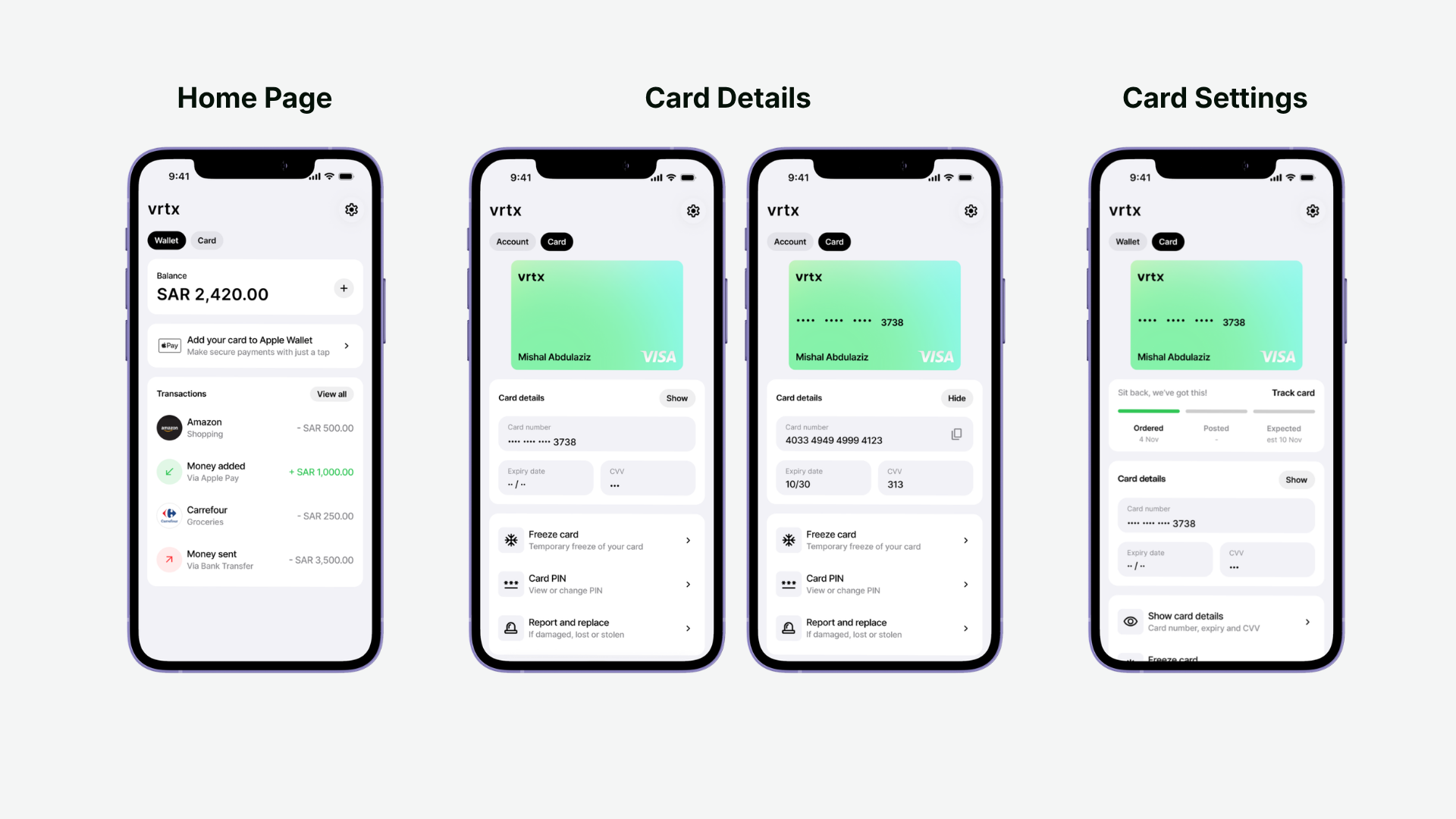 SDK Customization Layout option B